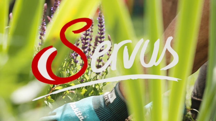 Servus Garten Magazin 2025
